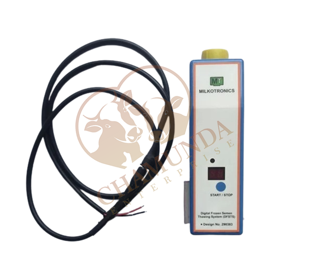 Thawing Machine Digital