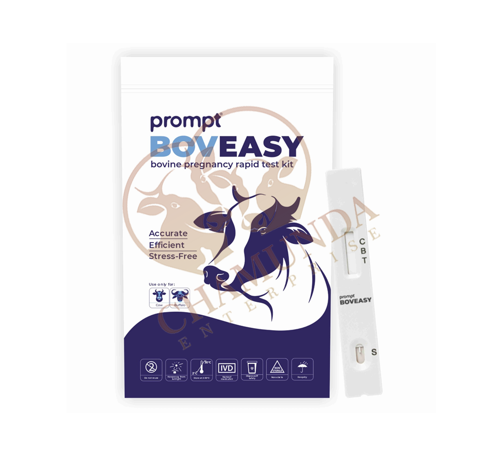 Bovine Pregnancy Test Kit