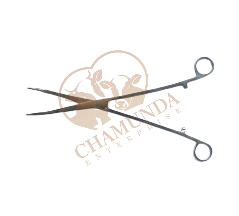 Goblet Holding Forceps 16